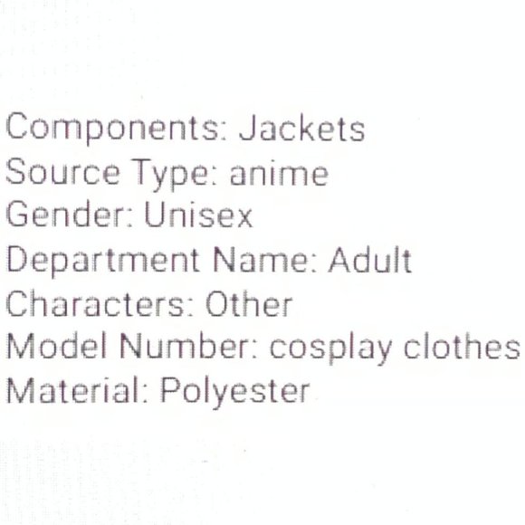 Anime Naruto Akatsuki/Uchiha Itachi Cosplay - Picture 7 of 7